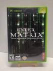 Enter the Matrix (Microsoft Xbox, 2003) CIB Complete With Manual Tested Working