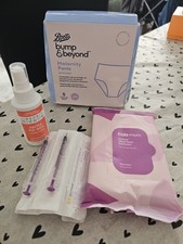 Bundle of Postpartum Recovery Essentials