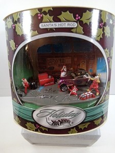 Hot Wheels Holiday Rods | eBay