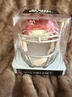 Ty Law New England Patriots Signed Mini Helmet Beckett BAS — photo 2