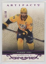 2021-22 Upper Deck Artifacts Pink 1/35 Roman Josi #87 q2l
