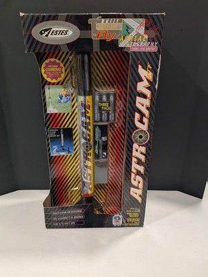 Estes AstroCam Camera Rocket Kit   No Engines   FREE SHIPPING