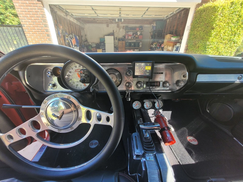 Chevrolet Chevelle 1964 Foto 3 de 4