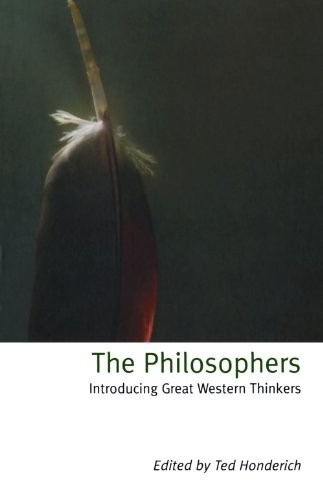 The Philosophers Introducing Great Western Thinkers Honderich Paperback - Image 3