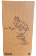 Masters of the Universe Origins Wun-Dar MIB MOTU He-Man Wonder Bread Savage