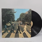 Vintage Beatles' Abby Road Apple Vinyl LP - SO 383