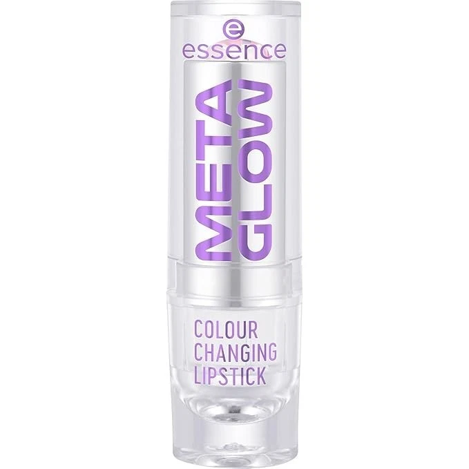 Essence Meta Glow Color Changing Lipstick (3.4 g) - Image 4 of 4