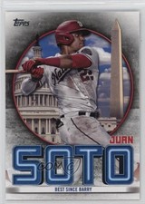 2021 Topps Target Juan Soto Highlights Juan Soto #JSH-29