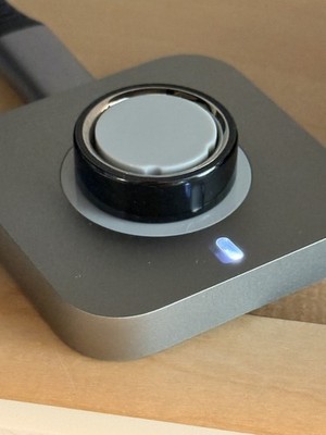Oura Ring 4 Smart Ring Size 8 - Black JZ90-54144-08