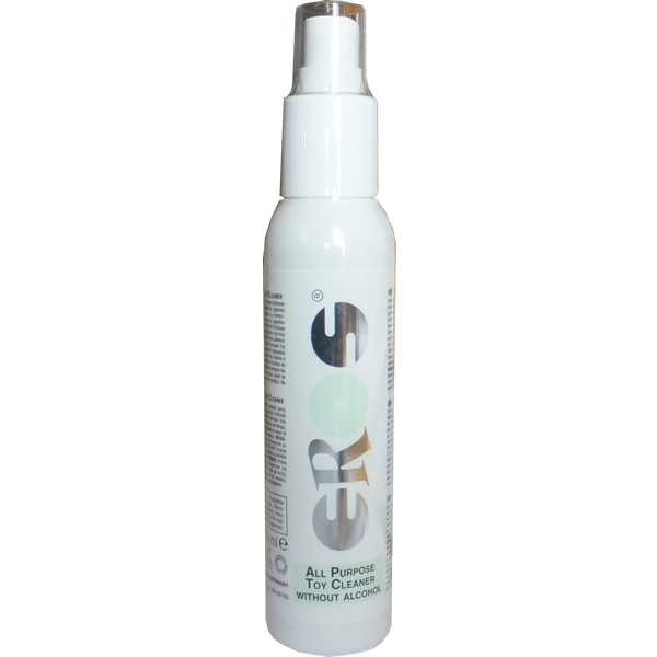 Eros Toy Cleaner Spray 100Ml – Reinigung Ohne Alkohol FüR Toys & ZubehöR-image