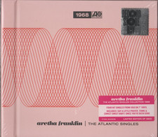 ARETHA FRANKLIN The Atlantic Singles 1968 Four 7" Singles RSD 45 RECORD SET NEW