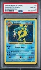 Pokemon Shadowless Gyarados 006/102 - PSA 8 NM MT - Base Set Holo Vintage Rare