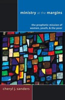 Ministry At The Margins Cheryl J. Sanders Taschenbuch Kartoniert / Broschiert