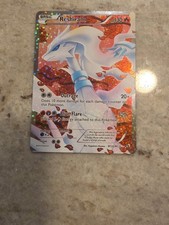 Reshiram (Full Art) RC22/RC25 Legendary Treasures: Radiant Collection Holo