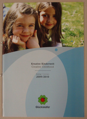 Glückskäfer Händlerkatalog 2009/2010 A4 NEU