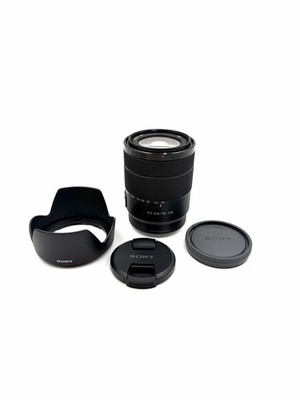 (Open Box) Sony SEL E 18-135mm F/3.5-5.6 OSS Zoom E-Mount Lens