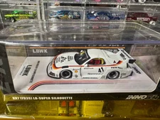 Inno64 LBWK Mazda RX7 FD3S LB-Super Silhouette 1/64 #IN64-LBWK-RX7-02