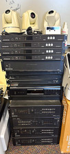 Denon DN-500BD MKII Rackmount Blu-ray/DVD/CD Player HDMI USB Ethernet Black