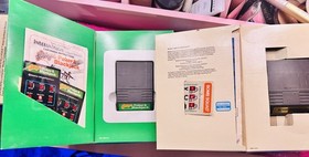 INTELLIVISION GAME LOT OF 13-TOTAL GAMES,8 BOXED +5 CARTS  TESTED & ALL CLEANED