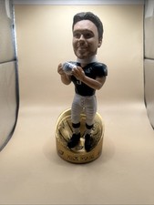 NICK FOLES MVP Philadelphia Eagles Super Bowl LII Champion FOCO Bobblehead NFL