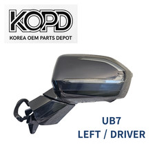 2023-2025 Hyundai Palisade Left Driver Puddle Lamp Camera Blind Spot Mirror Oem