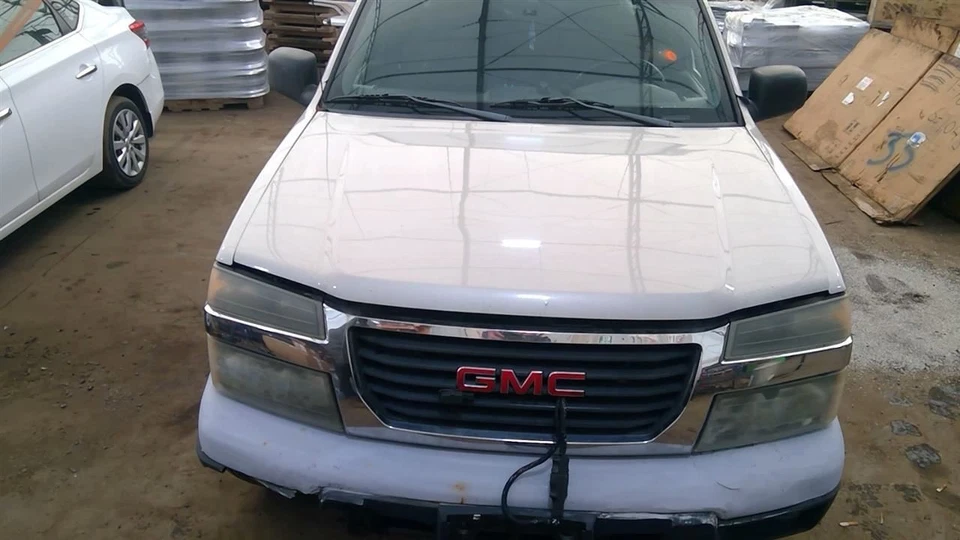 (LOCAL PICKUP ONLY) Passenger Right Front Door Glass Fits 04-12 CANYON 6852302 Foto 2 de 4