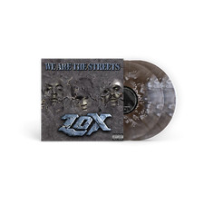 LOX - We Are the Streets, Vinyl Record, 2LP, Black Ice Silver