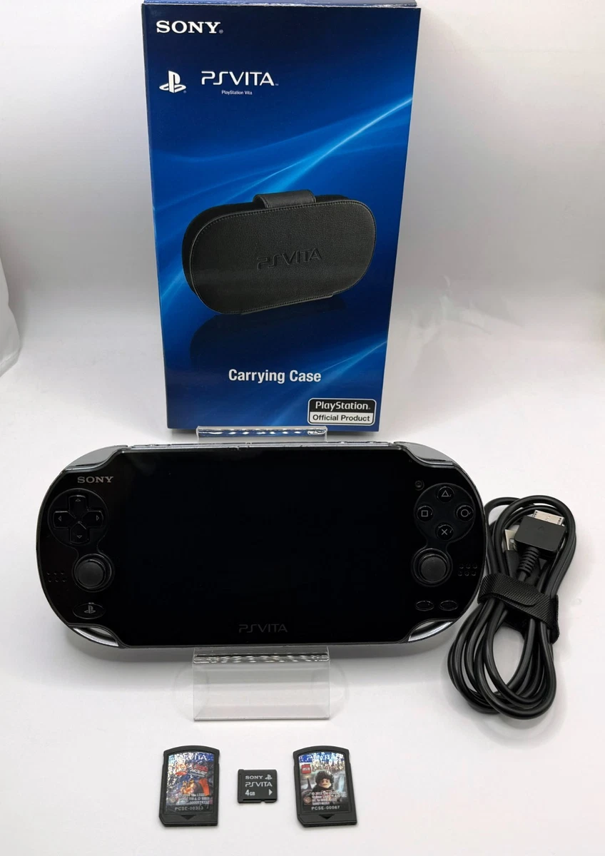 Sony PS Vita - PCH-1101 Video Game Consoles for sale | eBay