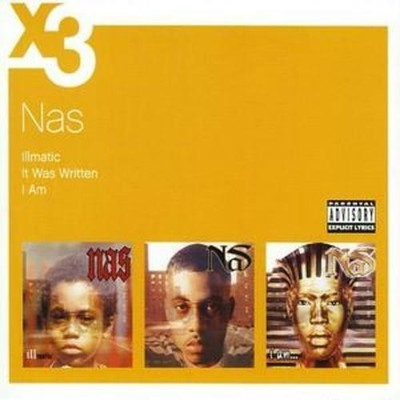 IllmaticIt Was WrittenI Am CD New & Sealed