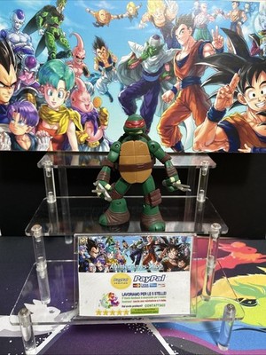 Teenage Mutant Ninja Turtles TMNT Raphael 2013 Viacom Playmates 