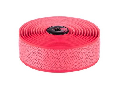 Lizard Skins 3.2MM DSP V2 Handlebar Tape Set One size Visibility Pink