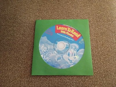 Reader Rabbit Learn to Read with Phonics Preschool & Kindergarten