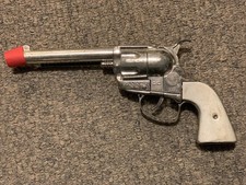 Vintage MATTEL FANNER 50 CAP GUN Western 1950s