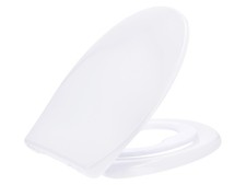 LIVARNO&reg; WC-Sitz Duroplast (Familiensitz) - B-Ware sehr gut