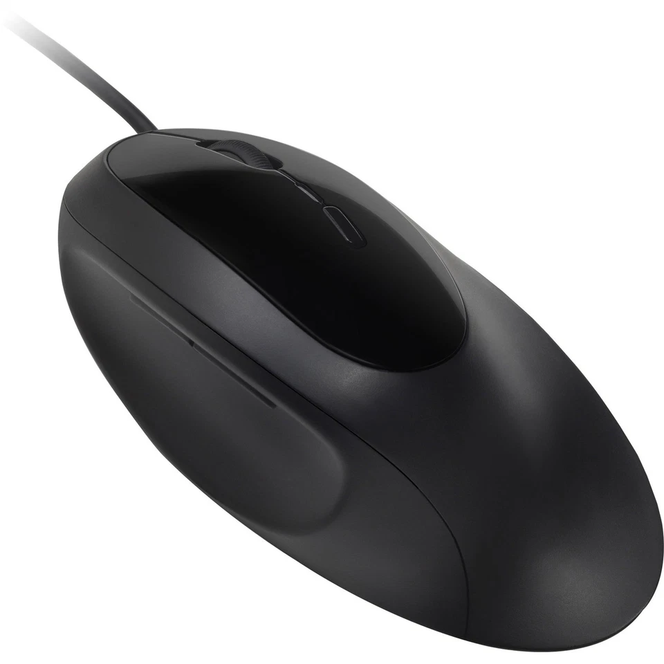 Kensington Pro Fit Ergo Wired Mouse (K75403WW) - Image 2 of 4