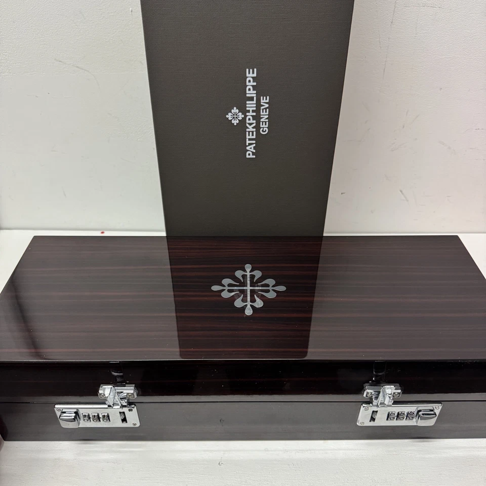 百达翡丽储物盒 - 5 手表盒 — 第 4/4 张图片