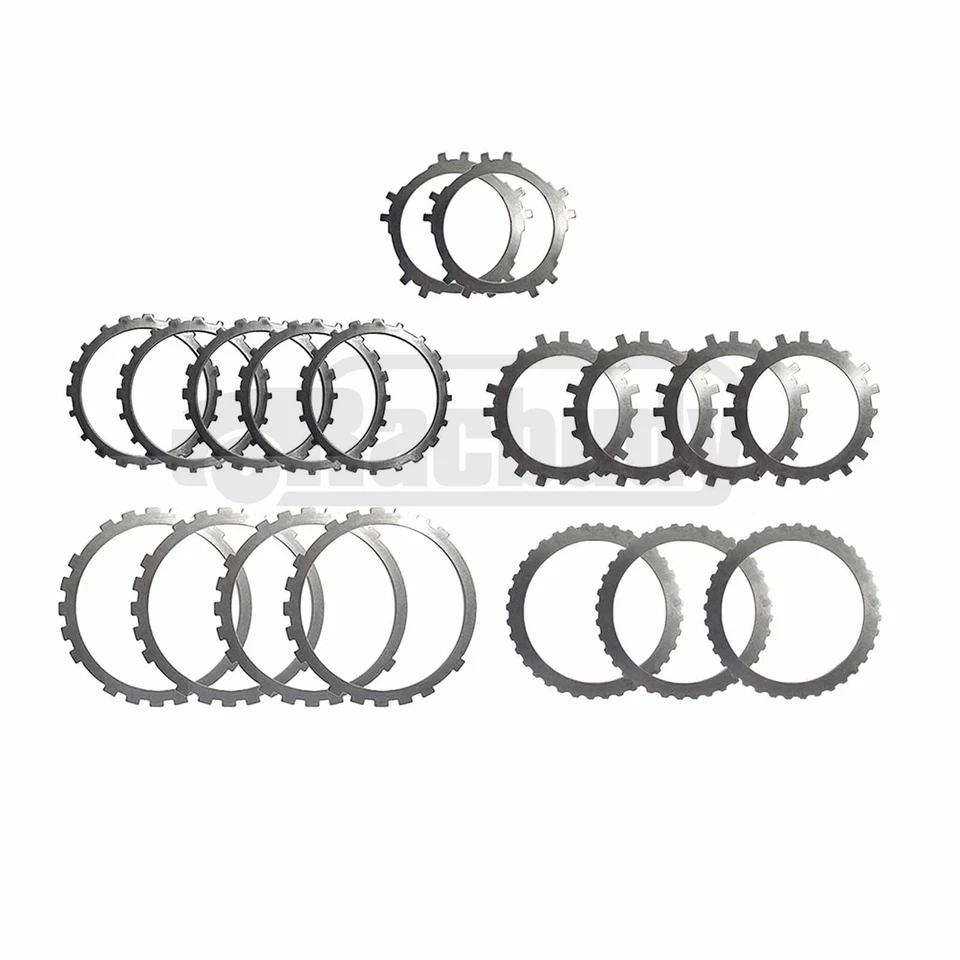 🔥 New 4L60E 4L65E 4L70E Transmission Overhaul Master Rebuild Kit For Chevrolet - Image 3 of 4