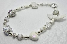 Charm Strap, Cell Phone Strap, Bedazzled Phone, Wristlet