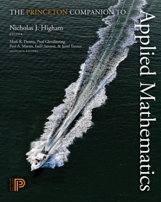 Angewandte Mathematik (gebunden) (9780691150390)