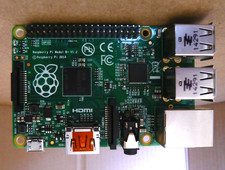 Raspberry Pi 1 Model B Plus (B+) Version 1.2