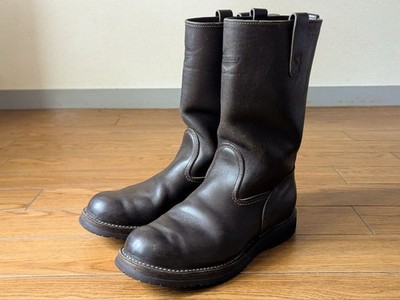 WESCO Old Logo Engineer Boots Western Boss