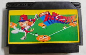 Pro Baseball Family Stadium Namco Nintendo Famicom Japan NES Yakyuu Gi Cartridge