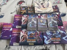 Riftbound TCG Bundle including Alts, Runes and foils