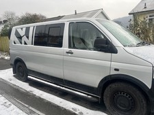 VW T5 vans for sale