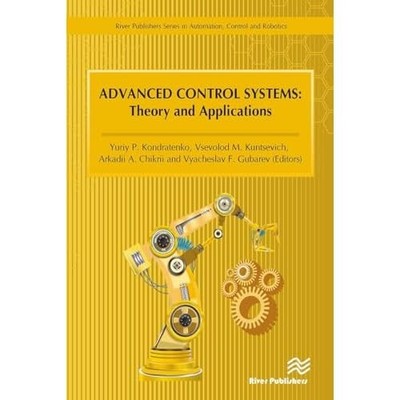 Advanced Control Systems: Theorie und Anwendungen - NEU Kondratenko; Jahr 2024