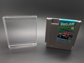 R.C. Pro-Am (Nintendo NES, 1988)