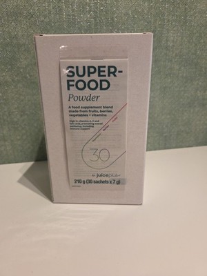 Juice Plus Super-Food Pulver Mhd 07/26 / 30 Tüte