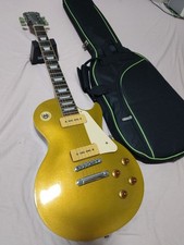 Epiphone les paul 56GoldTop Les Paul Gold P90
