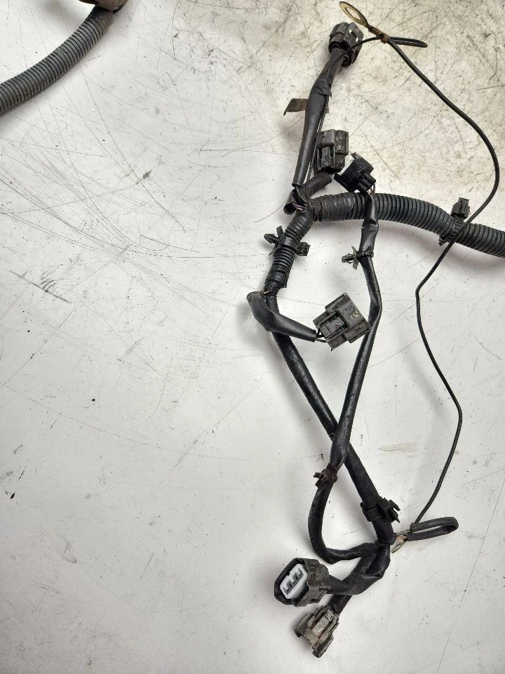 Arnés de cables de motor Infiniti QX56 2005-2007 OEM 5,6 L A/T 24011ZC30A Foto 4 de 4