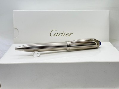Awesome Cartier Santos De Cartier Special Limited Edition Ballpoint Pen Box
